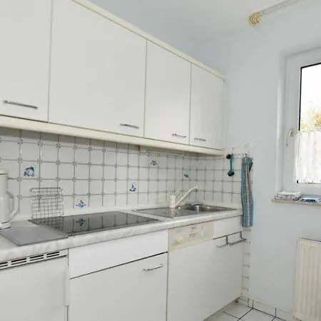 Apartment Ferienwohnung-eilts-whg-09 Borkum