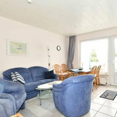 Apartment Ferienwohnung-eilts-whg-09 Borkum