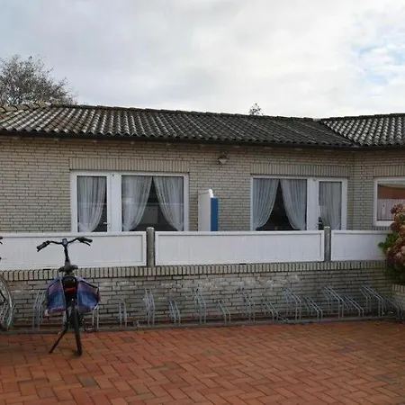 Apartment Ferienwohnung-eilts-whg-09 Borkum