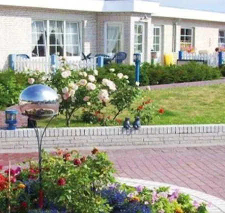 Apartment Ferienwohnung-eilts-whg-09 Borkum